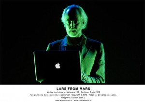 Lars from Mars - Lars Graugaard
