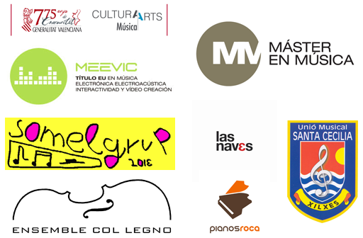 Logos Curso Balada 2013