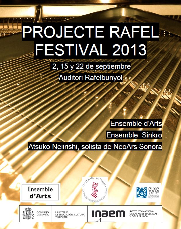 RafelFestival2013