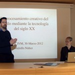 Procesamiento Creativo del Sonido 1990-2012 - Adolfo Núñez 300212 - 2